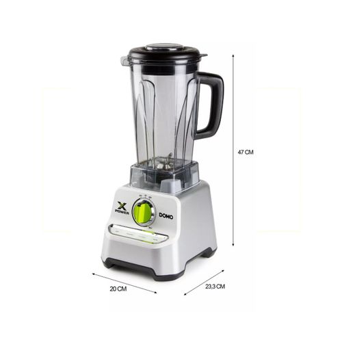 Blender 2l 1500w Blanc - Do747bl