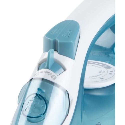 Fer à Repasser Vapeur - Do7060s Ceragliss - 2400 W - 40 G/min - 320 Ml - Bleu / Blanc