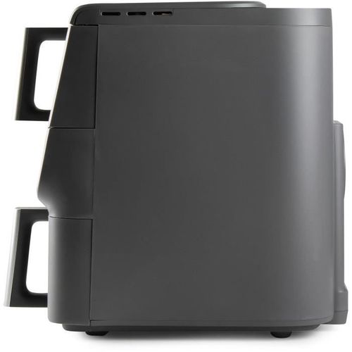 Friteuse Sans Huile - Airfryer Do550fr - Double Cuve 3.5 L + 6,5 L - 10 Programmes - 2500 W