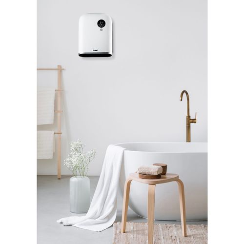 Chauffage Pour Salle De Bain - 2000 W - Do7357f - Wifi + Télécommande - Fonction Éco - Ecran LED