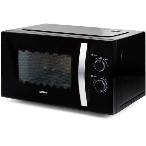 Micro-ondes - Do23001 - Noir - 900 W - 30 L - 52 X 40,5 X 30,6 Cm