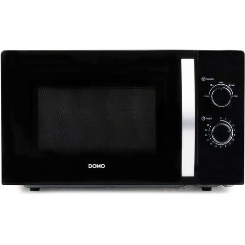 Micro-ondes - Do23001 - Noir - 900 W - 30 L - 52 X 40,5 X 30,6 Cm
