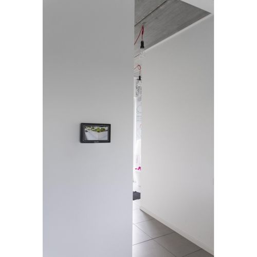 Kit De 4 Caméras Sans Fil Avec Écran Tactile 1080p - Chacon