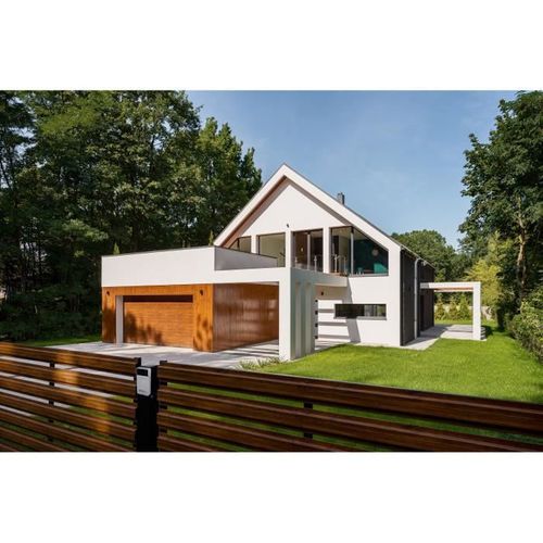 Visiophone Filaire 4.3" Connected Home