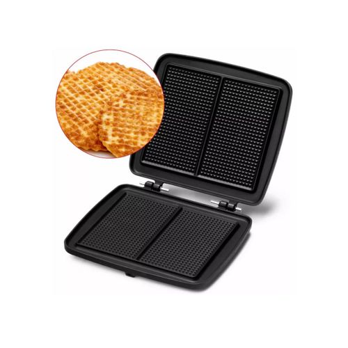 Plaques Pour Gaufrettes Noir - Fm0024