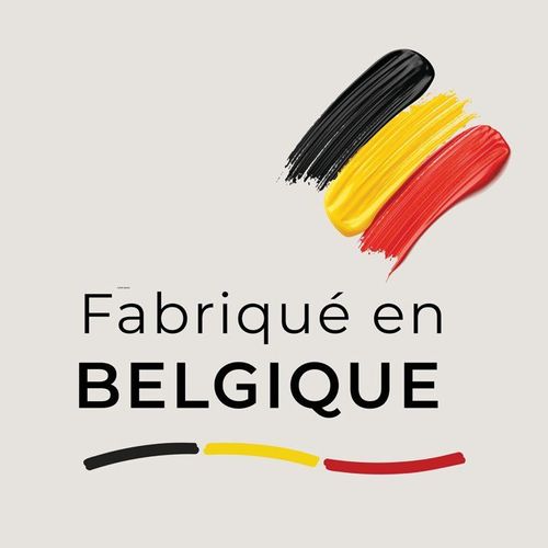 Sommier Tapissier à Lattes 140 X 190 Cm - Bois Massif Blanc + Pieds -  Rakenne