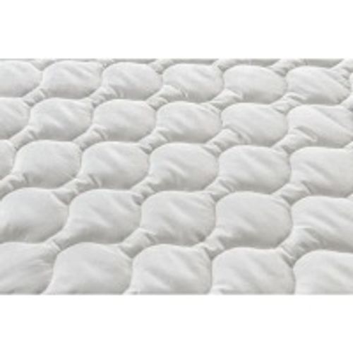 Ensemble Matelas + Sommier 140x200cm - Ressorts - 7 Zones De Confort - 24cm - Equilibré - Détente