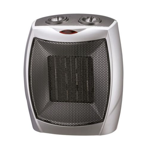 Chauffage Soufflant 1500w Gris/noir - 282000125