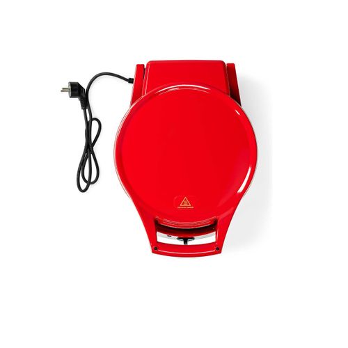 Façonneuse à Pizza 1800w Noir/rouge - Fcpm100frd