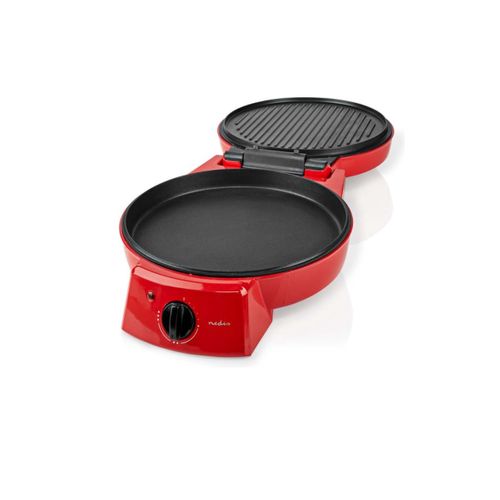 Façonneuse à Pizza 1800w Noir/rouge - Fcpm100frd