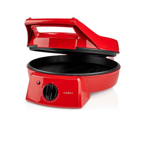 Façonneuse à Pizza 1800w Noir/rouge - Fcpm100frd