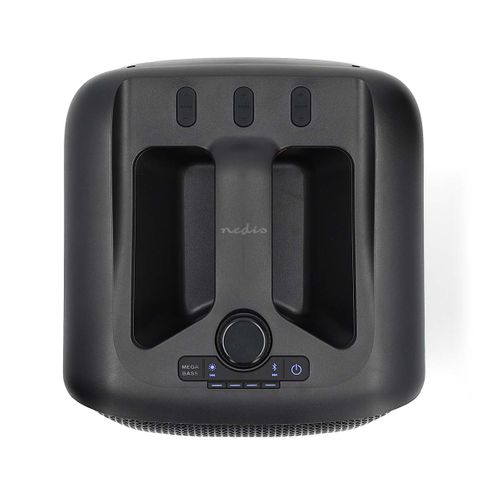 Haut-parleur Bluetooth® Party 150 W - Noir / Orange - Sppt2450bk