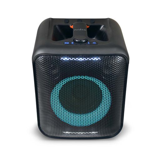 Haut-parleur Bluetooth® Party 150 W - Noir / Orange - Sppt2450bk