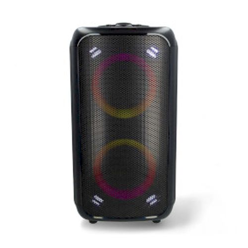 Haut-parleur Bluetooth® Party 240 W - Noir / Orange - Sppt2480bk