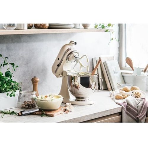 Robot Sur Socle 4.8l 300w Graine De Lin - 5ksm125efl