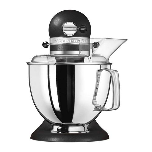 Robot Pâtissier Multifonction 4,8l 300w Noir Onyx - 5ksm175pseob