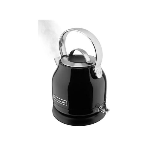 Bouilloire Sans Fil 1.25l 1500w Noir Onyx - 5kek1222eob