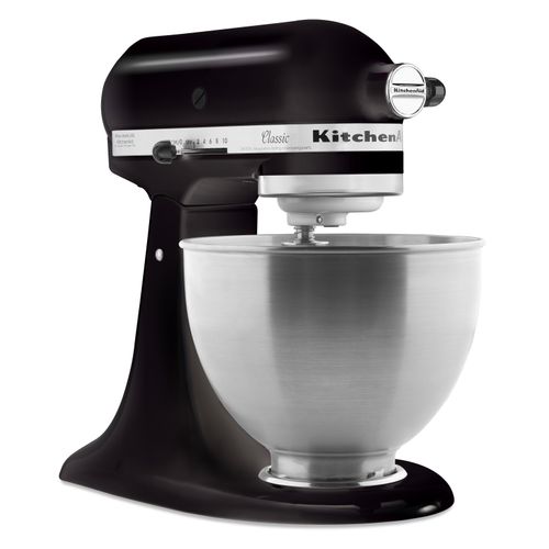 Robot Pâtissier Multifonction 4,3l 275w Noir -  5k45sseob