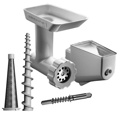 Hachoir + Passoire À Fruits Et Légumes Pour Robot Artisan - Fvsfga