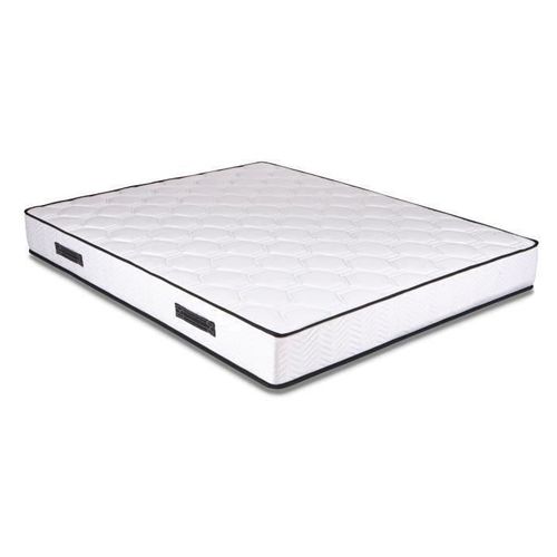 Paris - Matelas Ressort Ensachés - 140x190 Cm - 24 Cm - Mousse à Mémoire De Forme