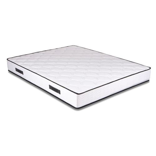 Paris - Matelas Ressort Ensachés - 140x190 Cm - 24 Cm - Mousse à Mémoire De Forme