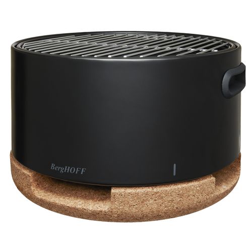 Barbecue à Charbon Noir - 2415601