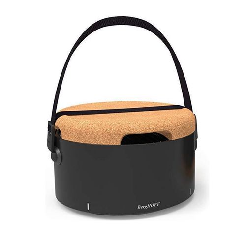 Barbecue à Charbon Noir - 2415601