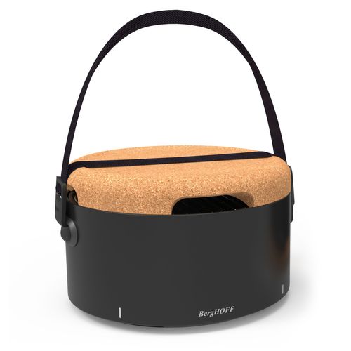 Barbecue à Charbon Noir - 2415601