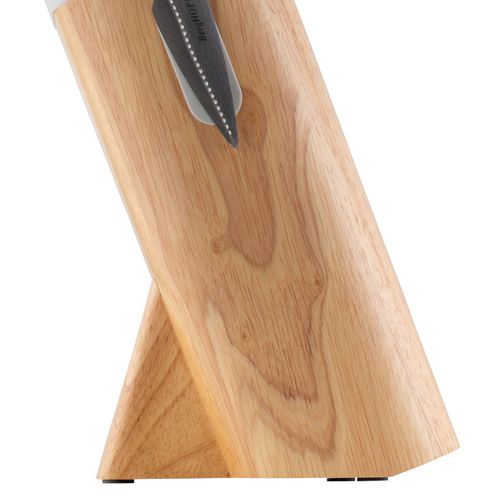 Bloc De 6 Couteaux Lames Inox - 3950342