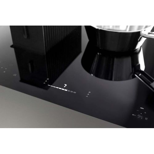 Plaque À Induction Encastrable One Pro Noir 4 Foyers