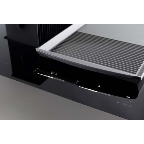 Plaque À Induction Encastrable One Pro Noir 4 Foyers