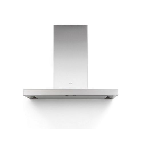 Hotte Décorative Murale 90cm 524m3/h Inox - D7600