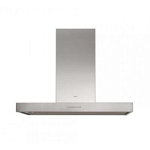 Hotte Décorative Murale 90 cm 57db 423m3/h Inox - 6510