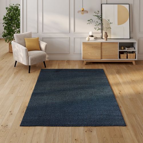 Tapis 160x230 cm MULTI Bleu