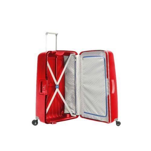 Valise S'cure 75x52x31 Cm Rouge