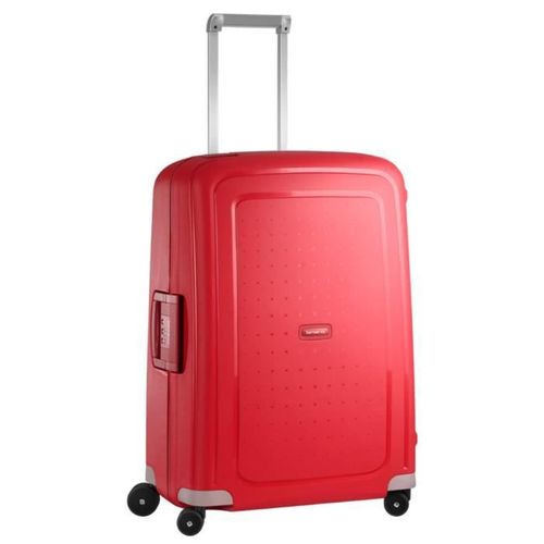 Valise S'cure 75x52x31 Cm Rouge