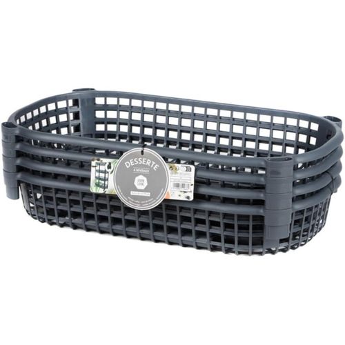 Liberty Chariot De Rangement Desserte Resserre à Legumes L'etagere Avec Roulettes Rangement