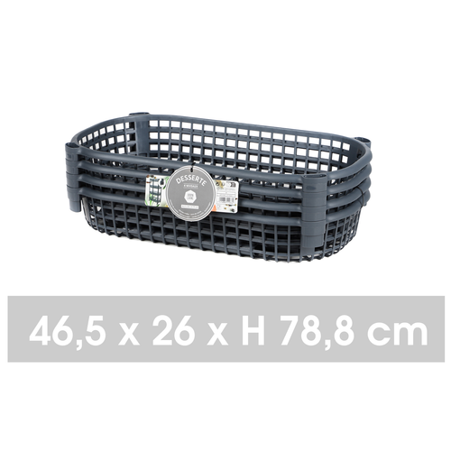 Liberty Chariot De Rangement Desserte Resserre à Legumes L'etagere Avec Roulettes Rangement