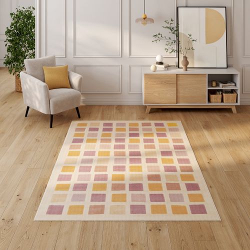 Tapis 160x230 cm COLORATO Multicolore