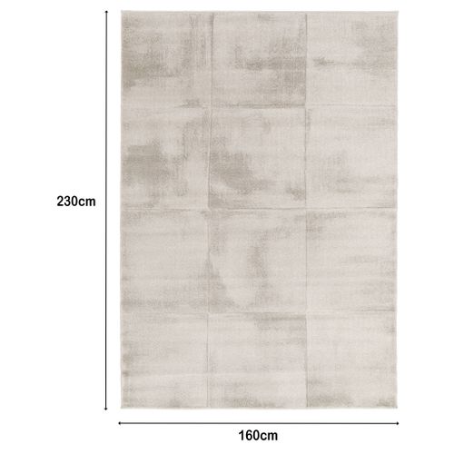 Tapis 160x230 cm SAMARA Beige
