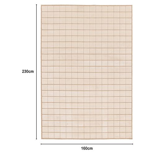 Tapis 160x230 cm MADISON Beige