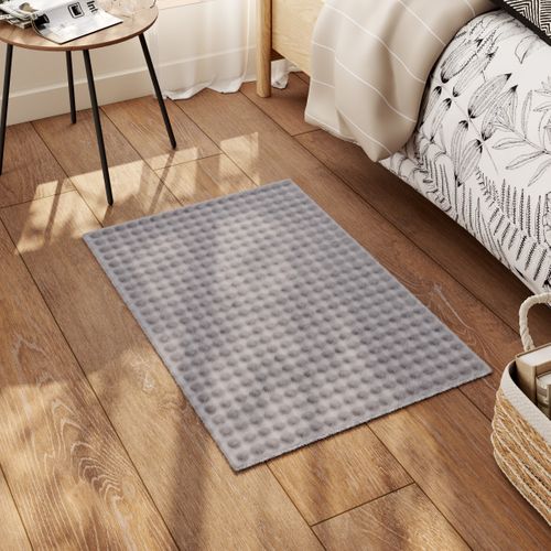 Tapis 60x90 cm FJORD Gris