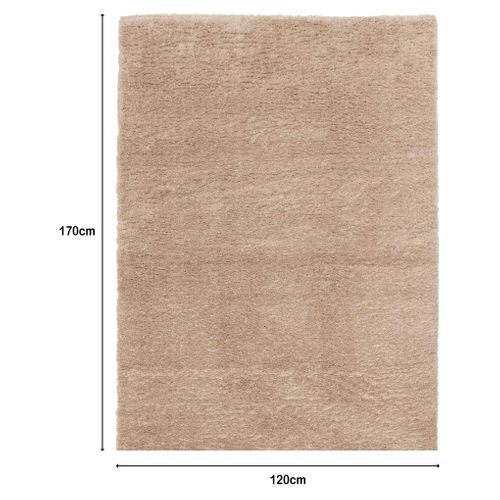 Tapis 120x170 cm KEMI Beige