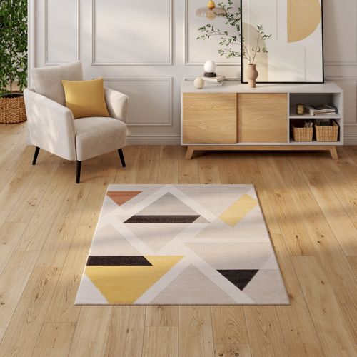 Tapis 120x170 cm TIANA Multicolore