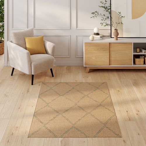 Tapis 120x170 cm PERINE Vert