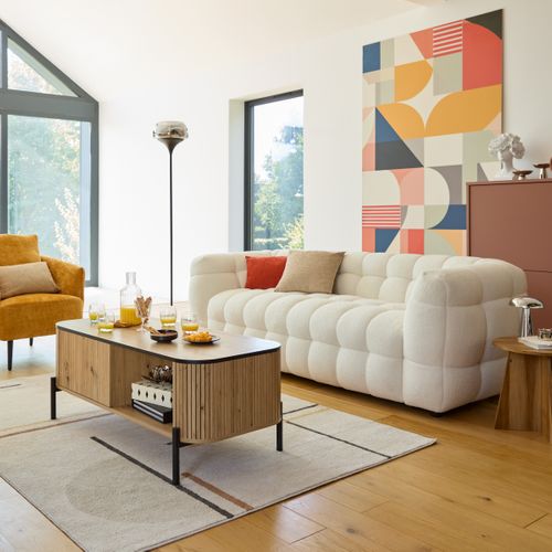 Tapis 160x230 cm ULLA Multicolore