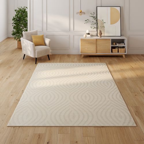 Tapis 200x290 cm VERANO Beige