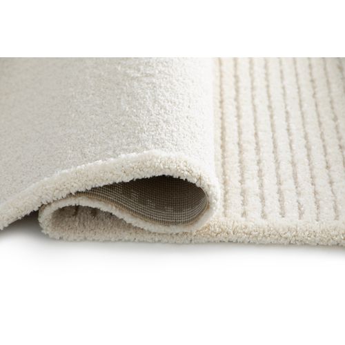 Tapis 120x170 cm CORALIE Ecru