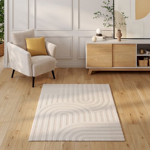 Tapis 120x170 cm ARCO Beige