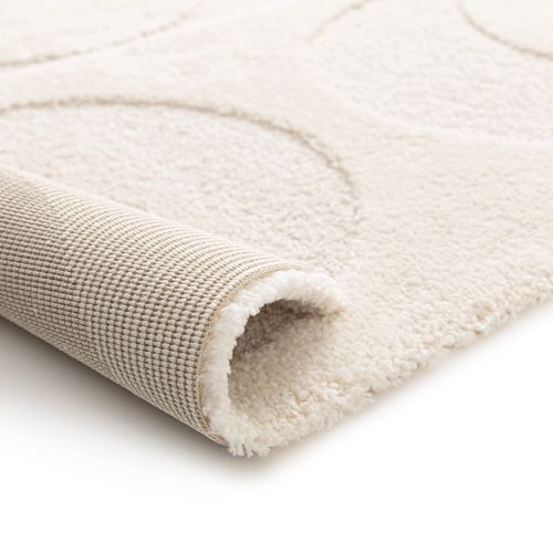 Tapis 160x230 cm CORINE Blanc